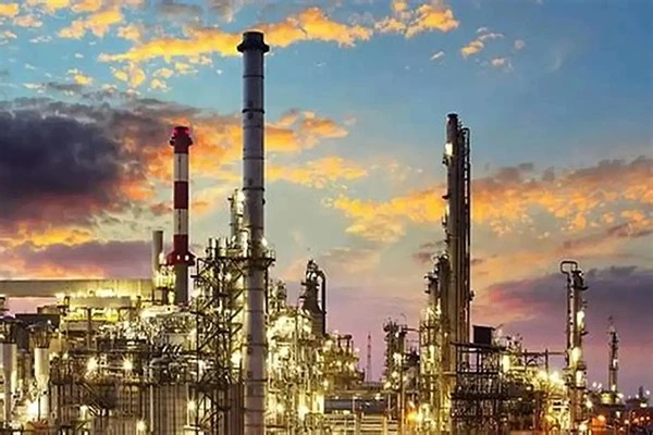 Oxygen nitrogen argon production system Oxygen nitrogen argon production system