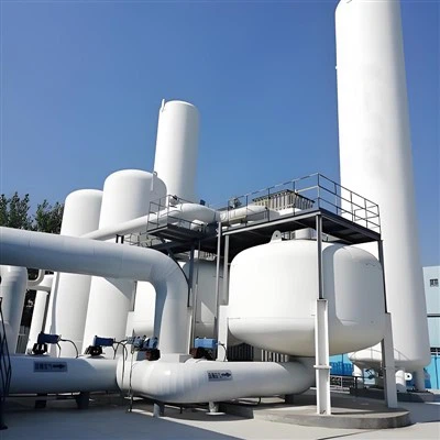 Modular Air Separation Plants